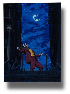Cuadro Joker 731 70x100 Mdf Memoestampados