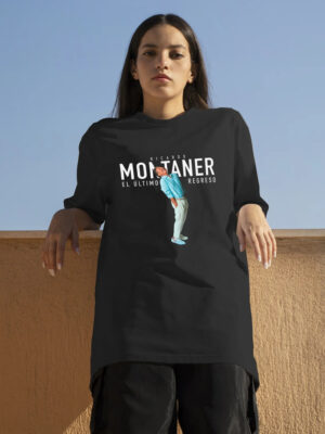 Remera Montaner 2025 Memoestampados