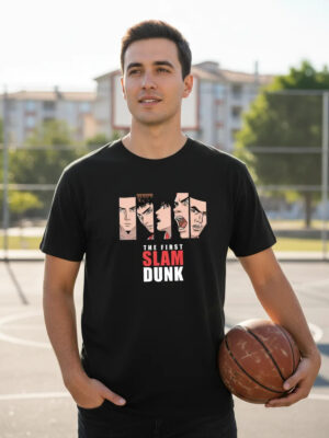 Remera: The First Slam Dunk Memoestampados