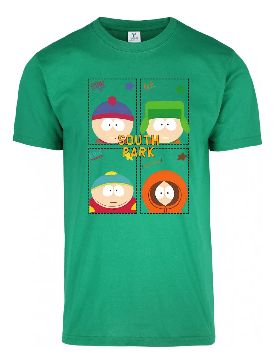 Remera: South Park 01 Memoestampados - Imagen 2