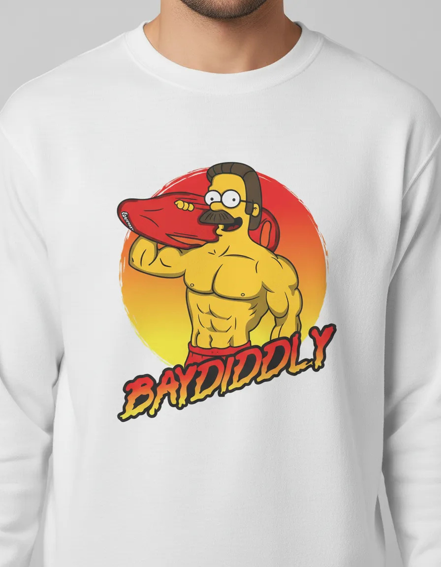 Buzo Baydiddly Memoestampados - Imagen 4