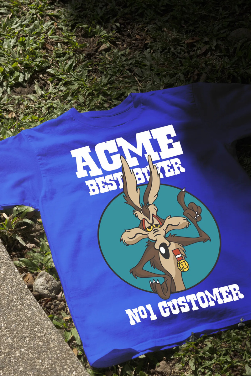 Remera: Acme, Best Buyer Memoestampados - Imagen 3