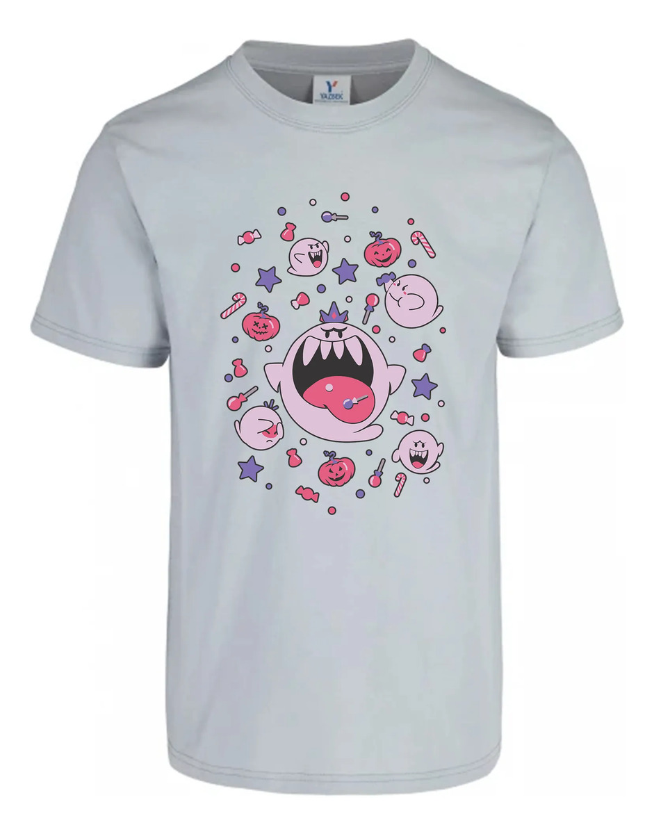 Remera: Candy Boo Memoestampados - Imagen 2