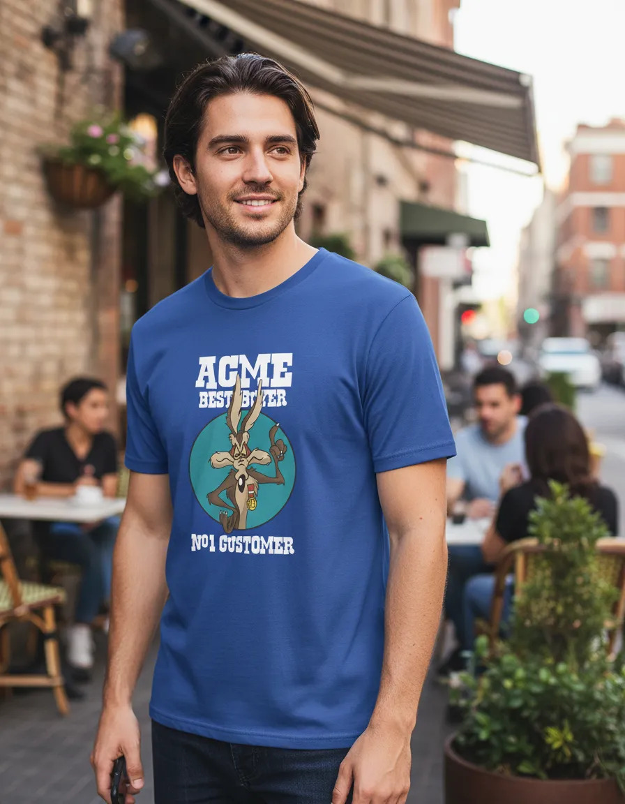 Remera: Acme, Best Buyer Memoestampados