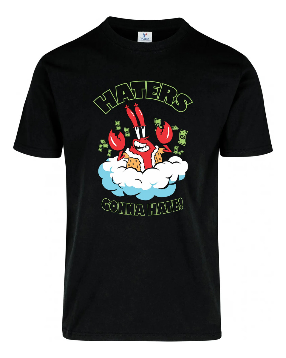 Remera: Haters Gonna Hate Memoestampados - Imagen 2