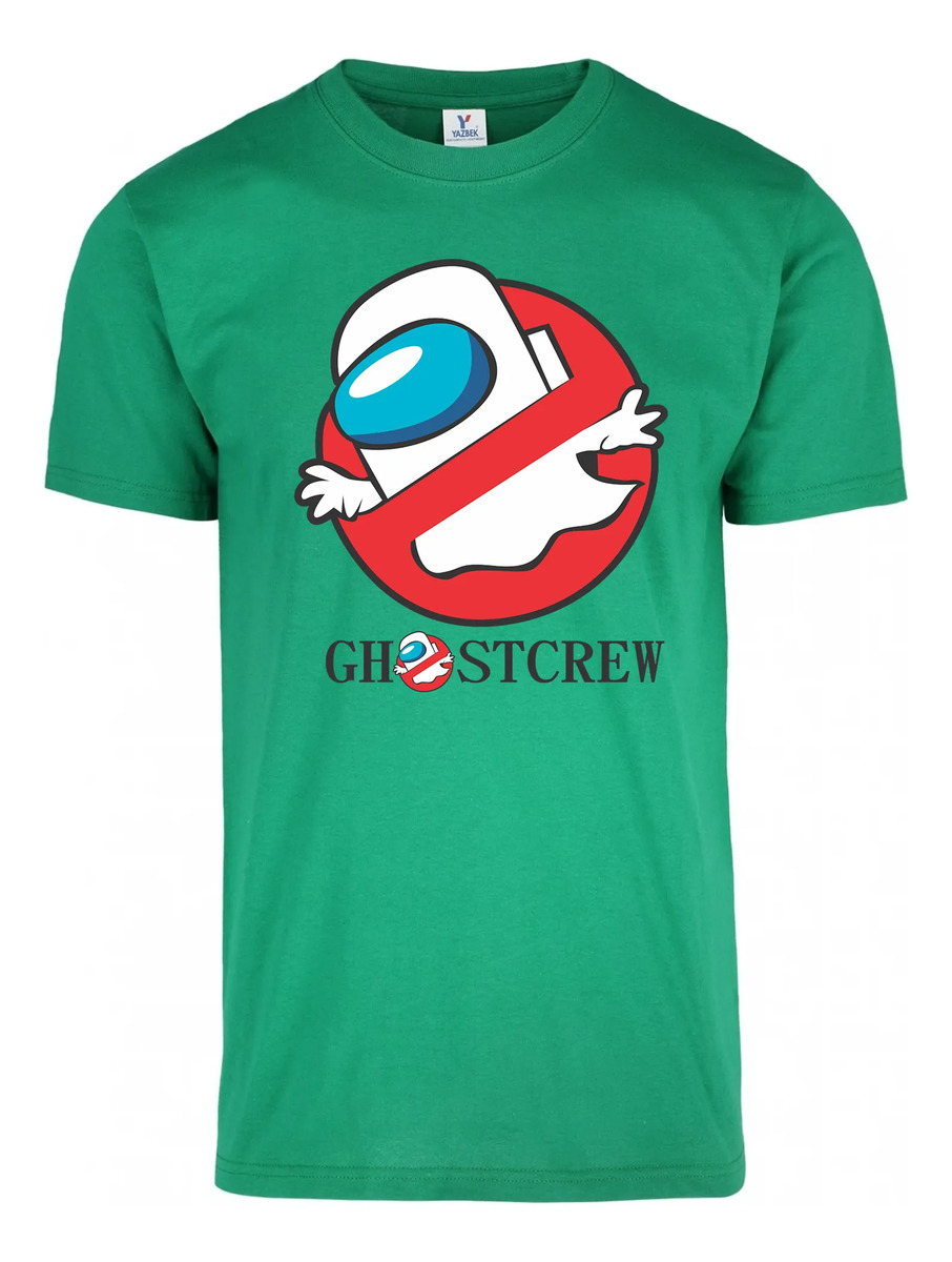Remera: Ghostcrew Impostor Memoestampados - Imagen 2