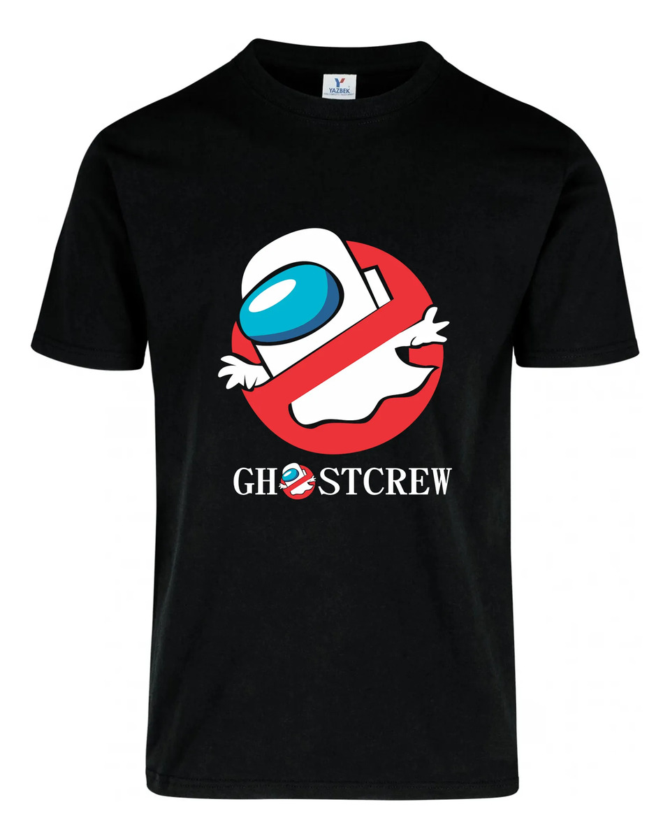 Remera: Ghostcrew Impostor Memoestampados - Imagen 2