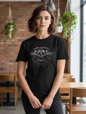 Remera: Gamer Crest Memoestampados