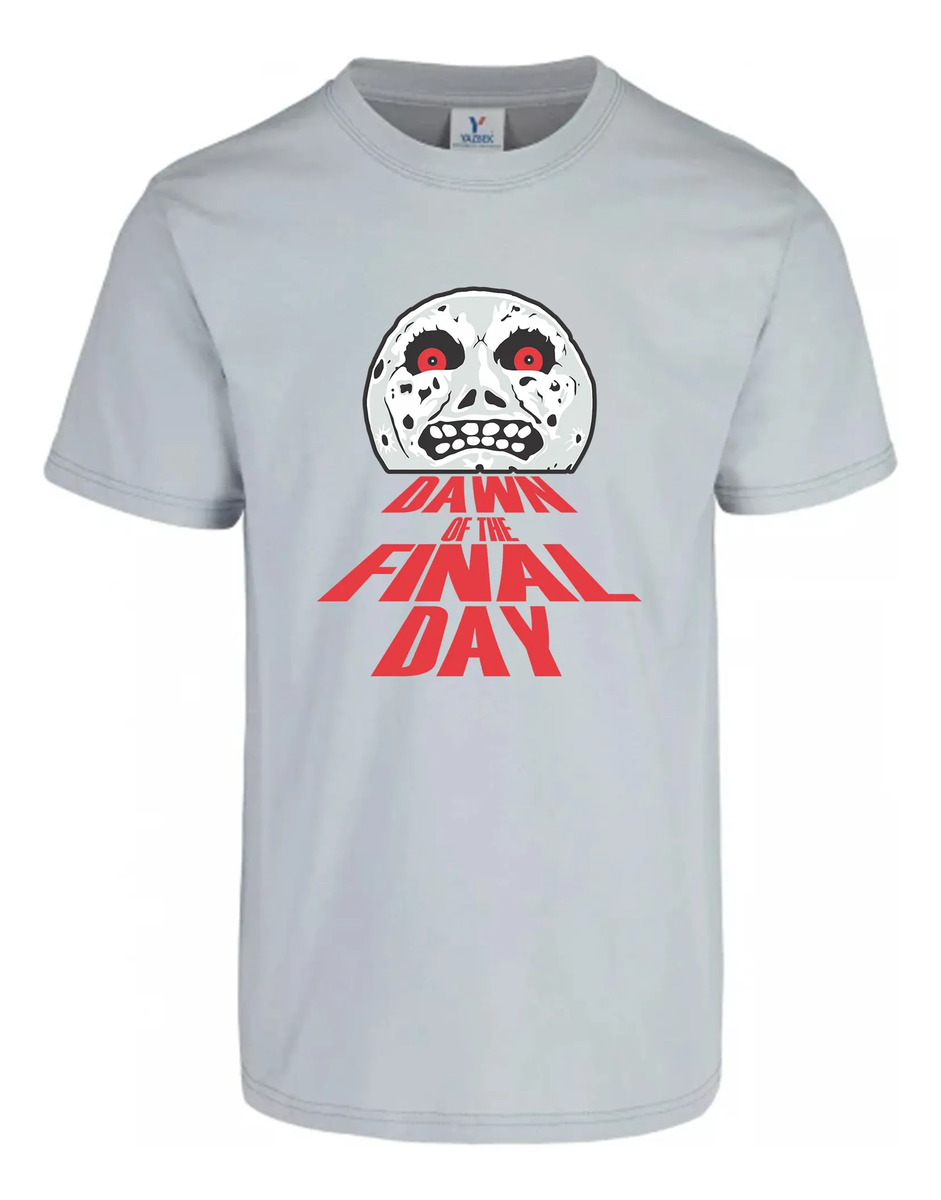 Remera: Dawn Of The Final Day Memoestampados - Imagen 2