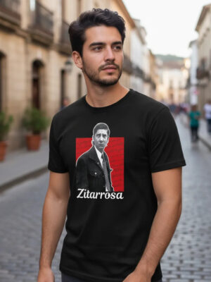 Remera: Zitarrosa 01 Memoestampados