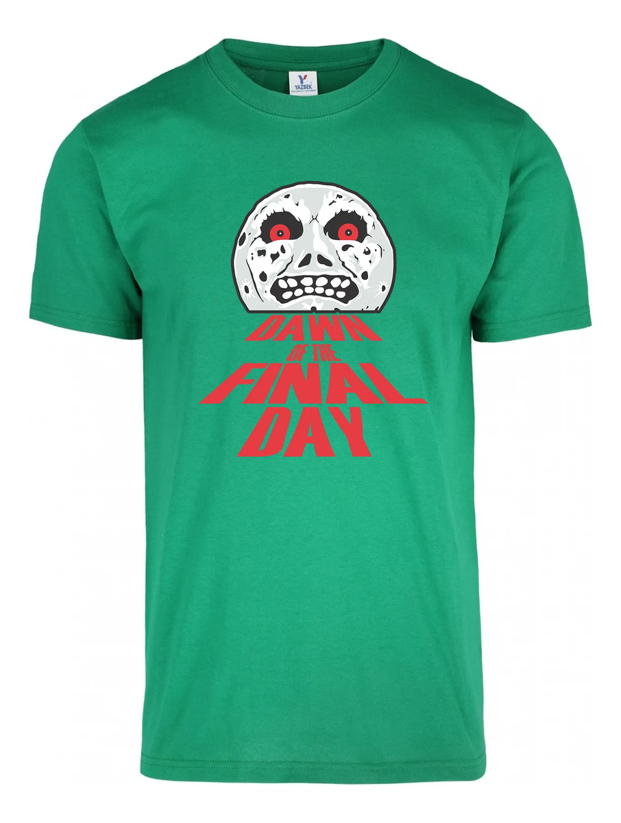 Remera: Dawn Of The Final Day Memoestampados - Imagen 2