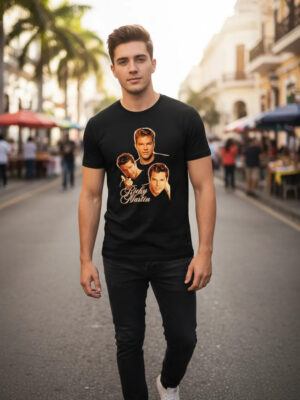 Remera: Ricky Martin 02 Memoestampados