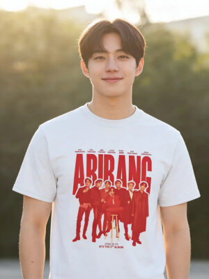 Remera: Bts Arirang 02 Memoestampados