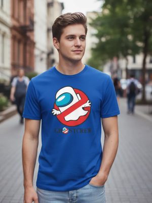 Remera: Ghostcrew Impostor Memoestampados