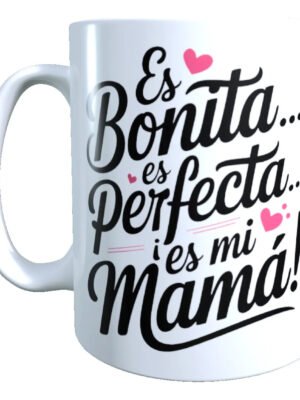 Taza Personalizada Dia De La Madre 03 Memo Estampados