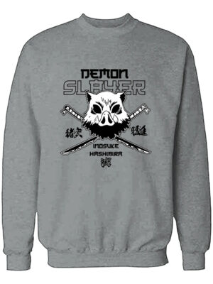 Buzo Demon Slayer 06 Memoestampados