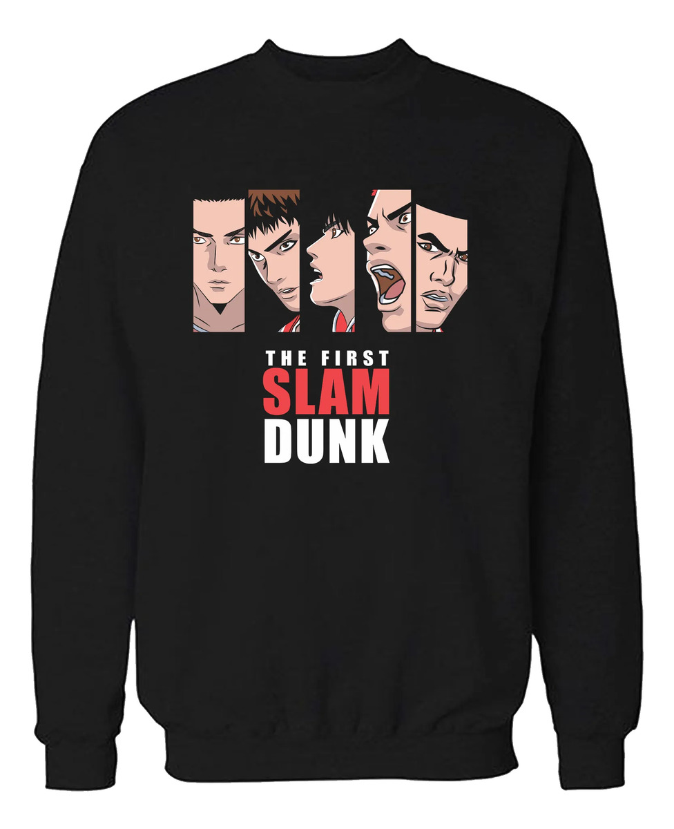 Buzo The First Slam Dunk Memoestampados - Imagen 2