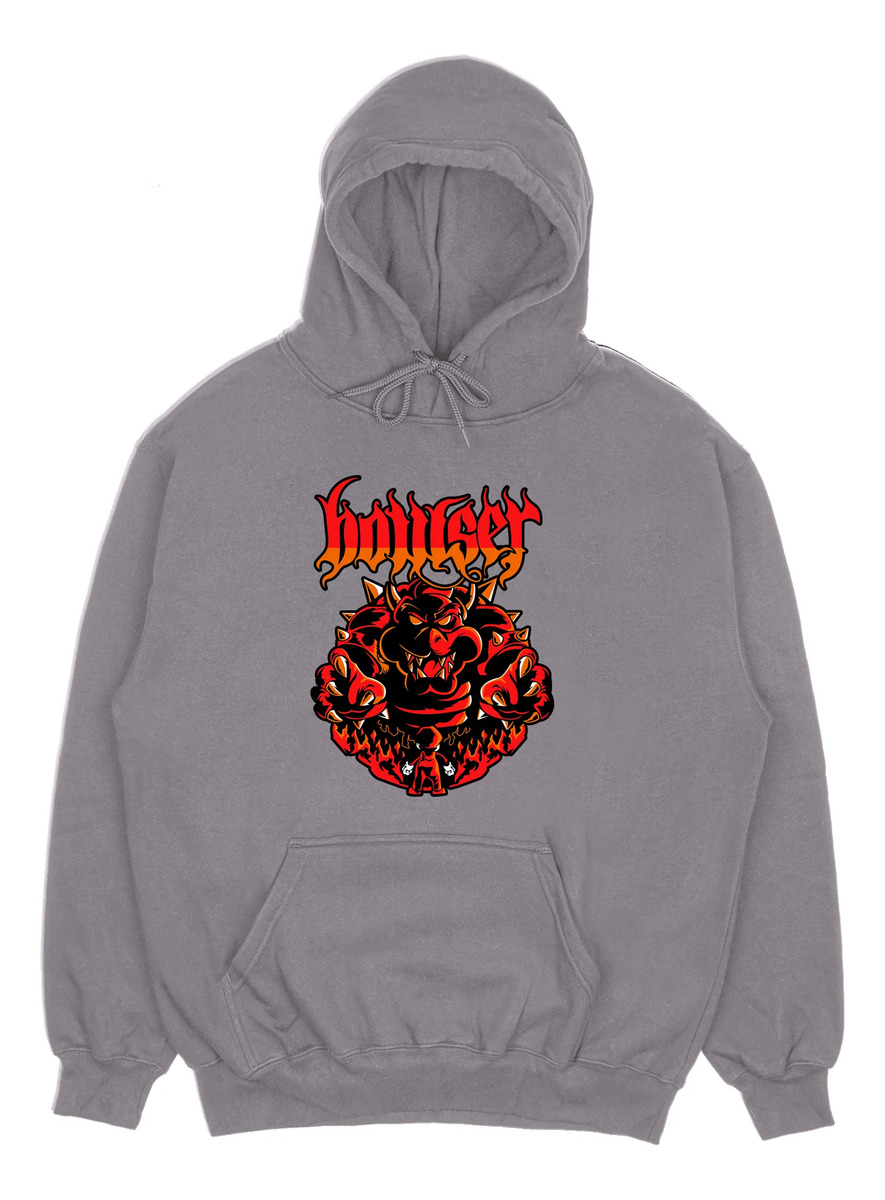Canguro Bouser Hell Memoestampados - Imagen 2