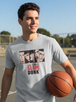 Remera: The First Slam Dunk Memoestampados