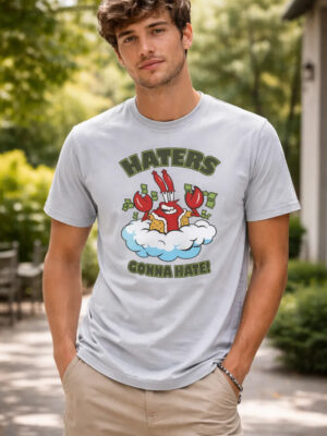 Remera: Haters Gonna Hate Memoestampados