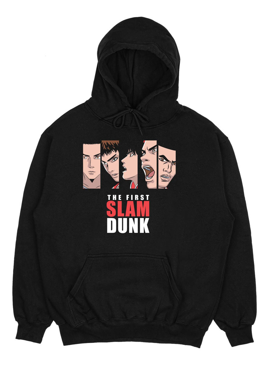 Canguro The First Slam Dunk Memoestampados - Imagen 4