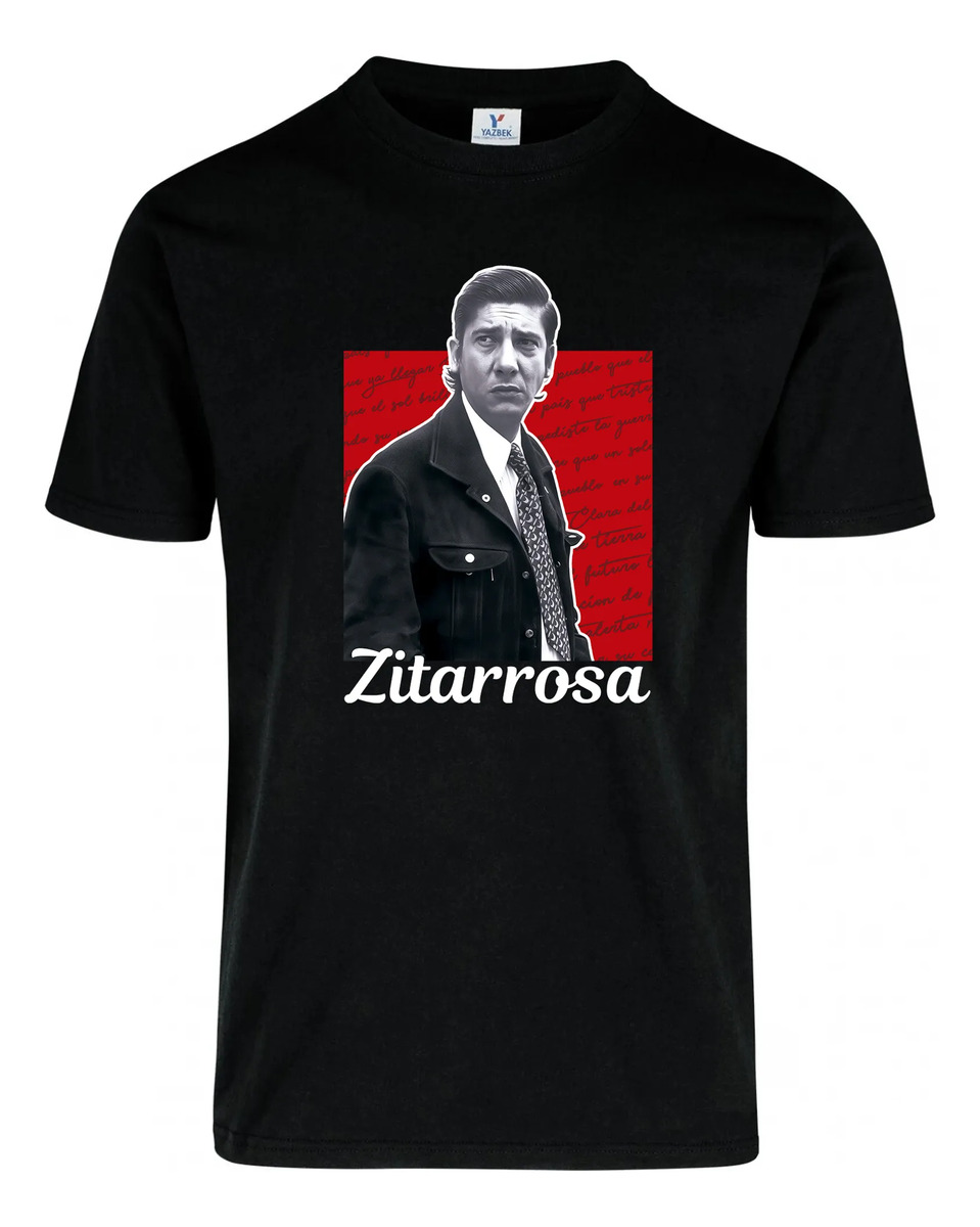 Remera: Zitarrosa 01 Memoestampados - Imagen 2