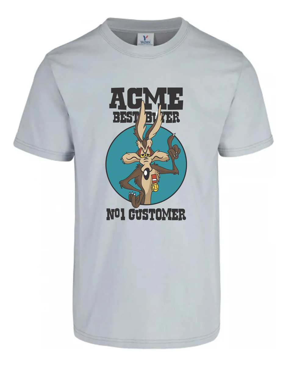 Remera: Acme, Best Buyer Memoestampados - Imagen 2