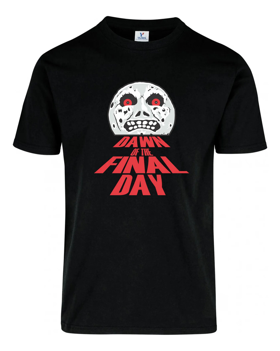 Remera: Dawn Of The Final Day Memoestampados - Imagen 2