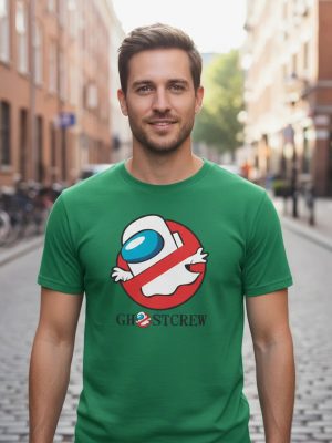 Remera: Ghostcrew Impostor Memoestampados