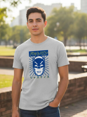 Remera: Batman Japan Memoestampados