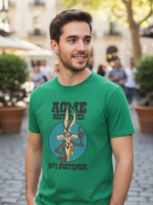 Remera: Acme, Best Buyer Memoestampados