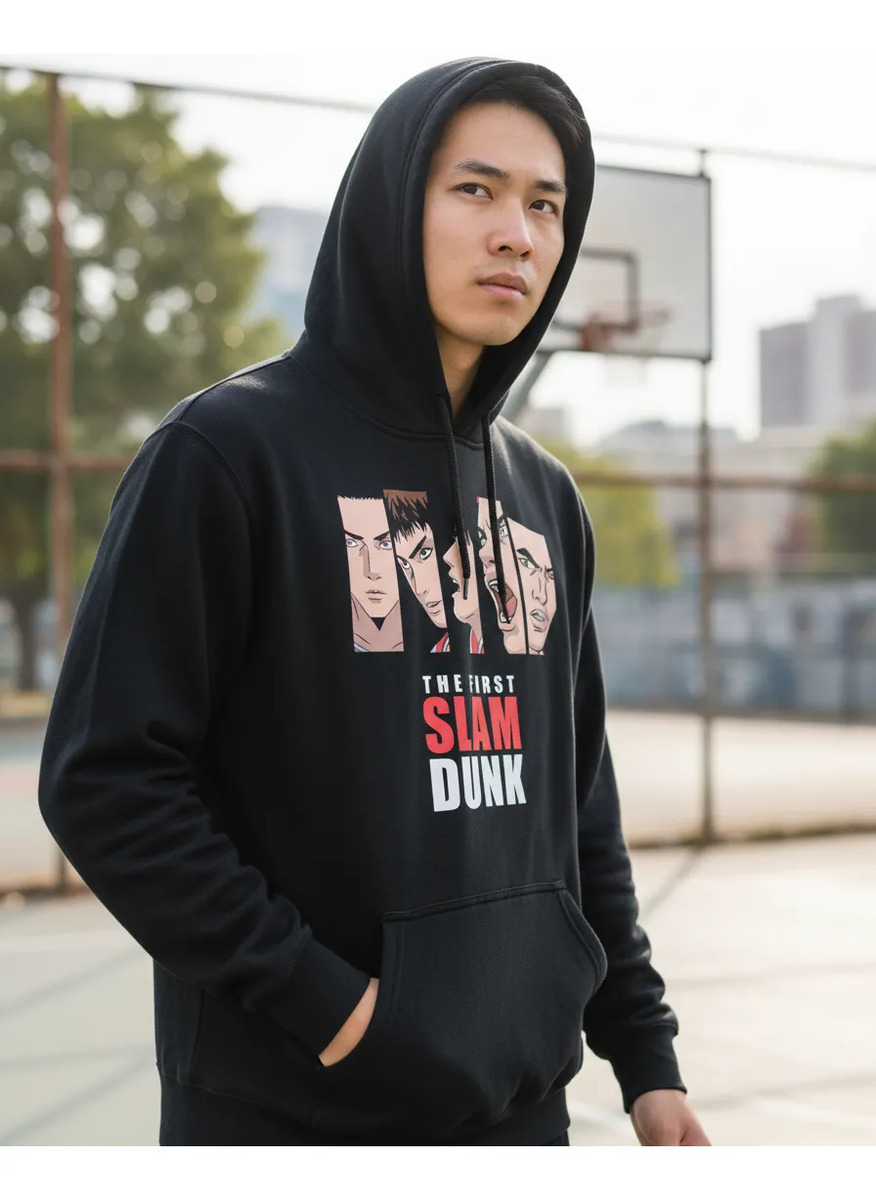 Canguro The First Slam Dunk Memoestampados - Imagen 3