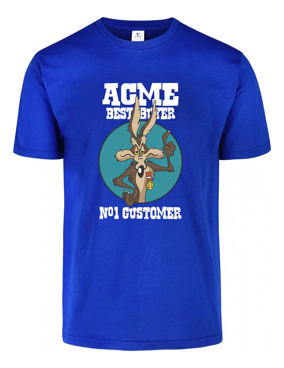 Remera: Acme, Best Buyer Memoestampados - Imagen 2