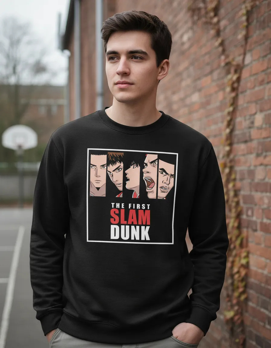 Buzo The First Slam Dunk Memoestampados - Imagen 3