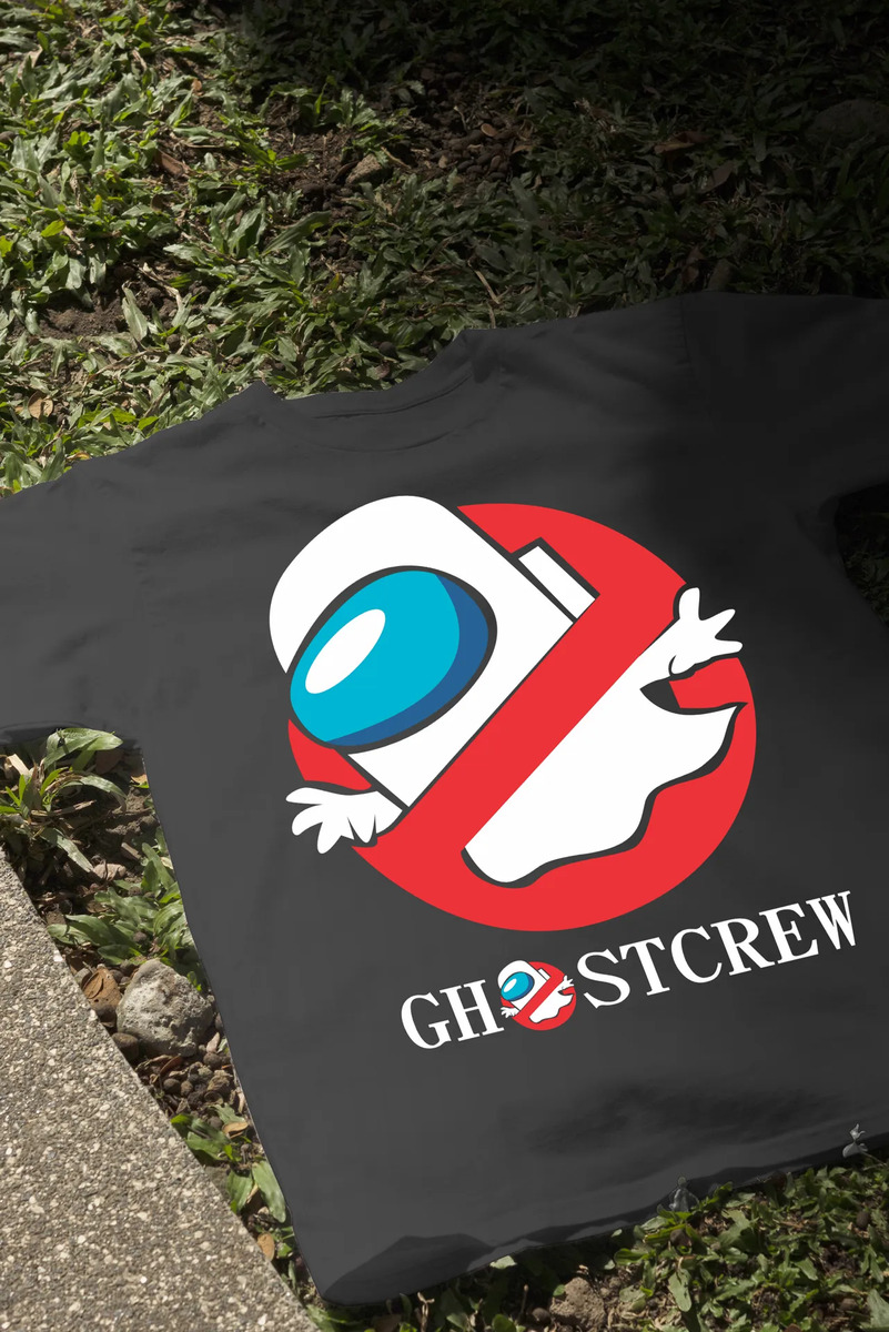 Remera: Ghostcrew Impostor Memoestampados - Imagen 3