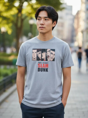 Remera: The First Slam Dunk Memoestampados