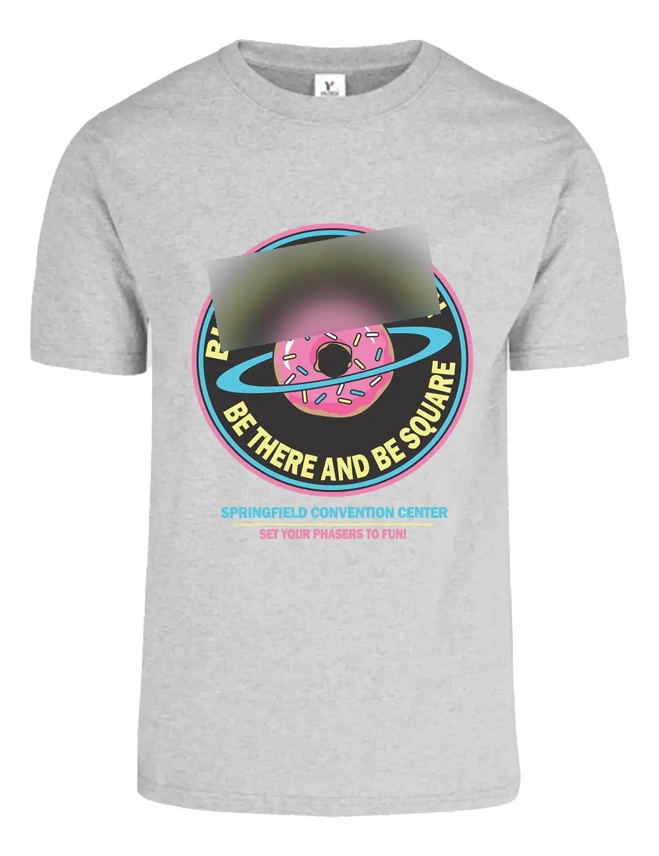 Remera: Bi Moon Sci Fi Con Memoestampados - Imagen 13