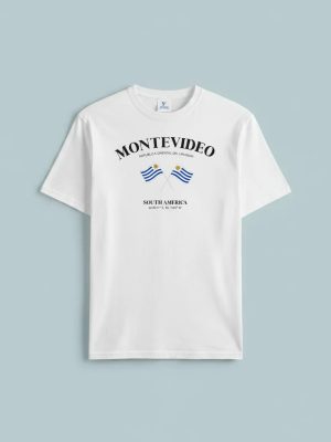 Remera: Uruguay 04 Memoestampados