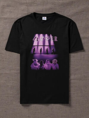 Remera: K4os 02 Memoestampados