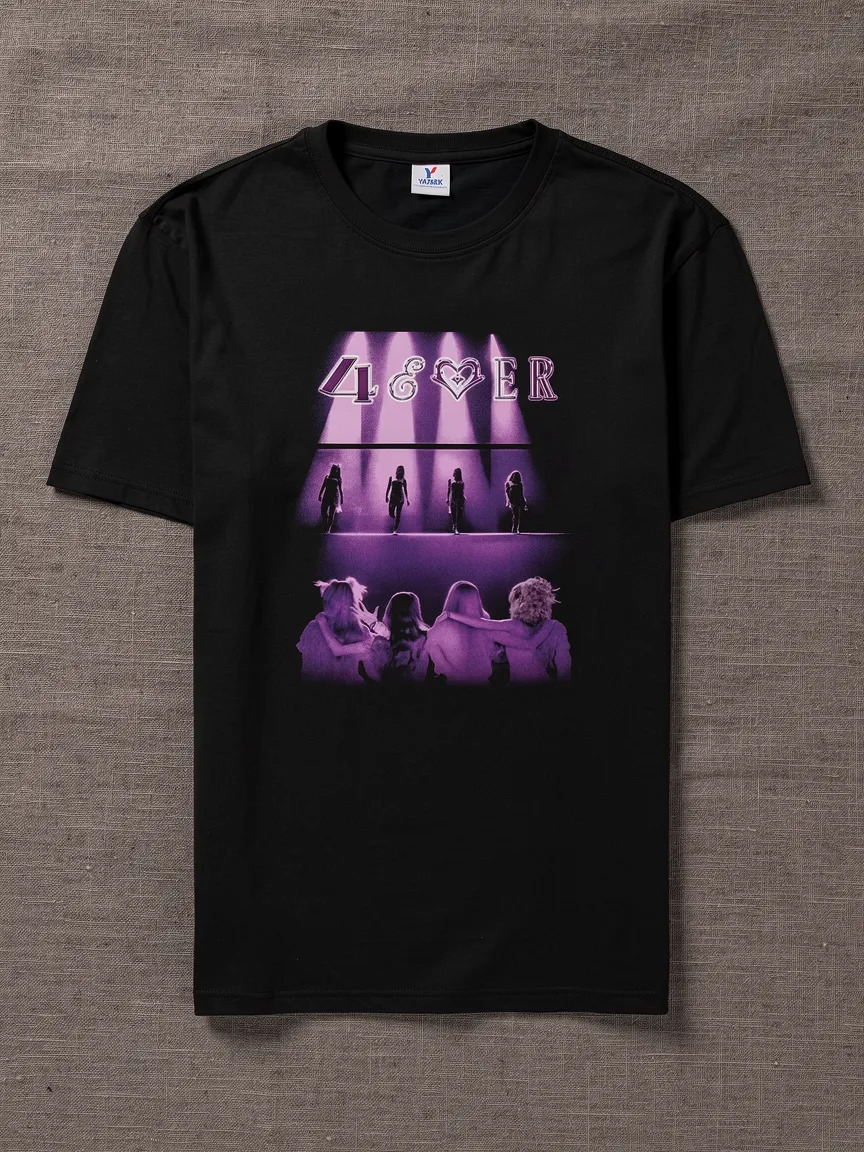 Remera: K4os 02 Memoestampados