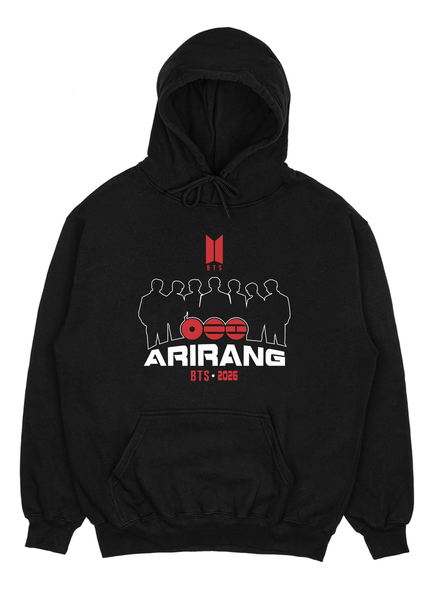 Canguro Bts Arirang 06 Memoestampados - Imagen 3