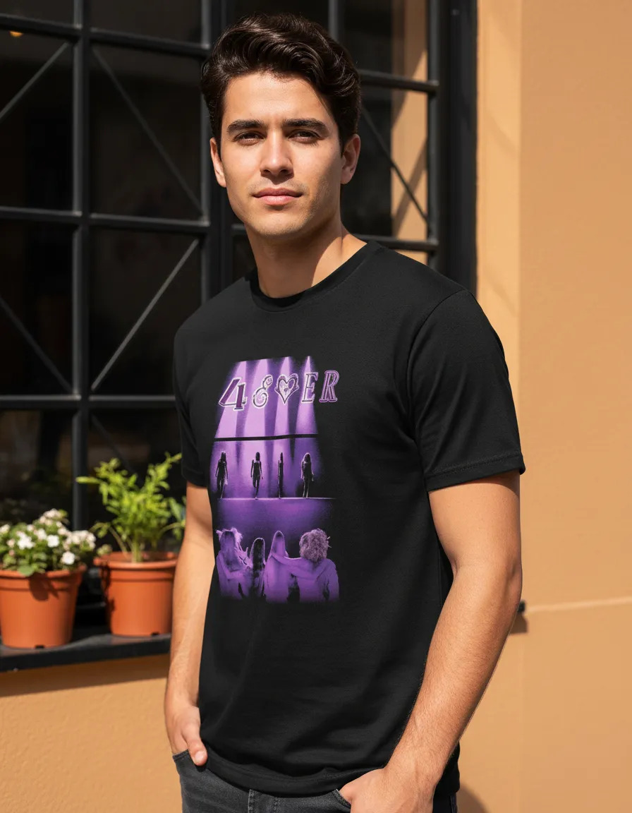 Remera: K4os 02 Memoestampados - Imagen 2