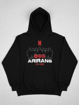 Canguro Bts Arirang 06 Memoestampados
