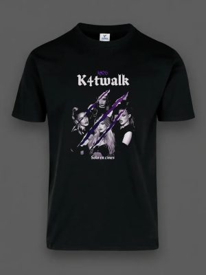 Remera: K4os 03 Memoestampados