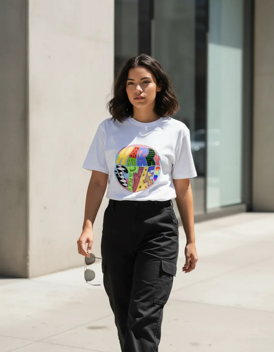 Remera: Harry Style 1 Memoestampados - Imagen 19
