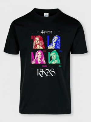 Remera: K4os 06 Memoestampados