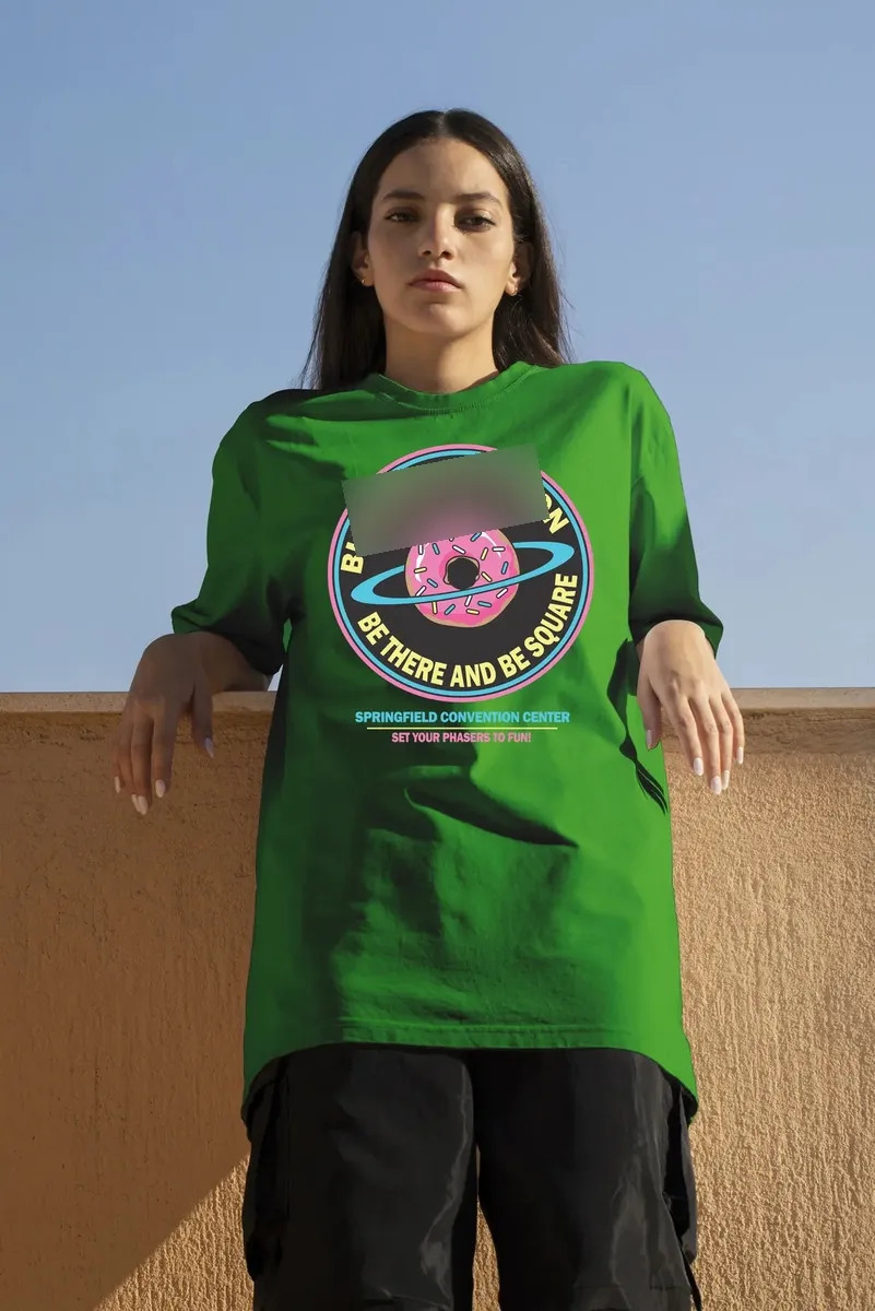 Remera: Bi Moon Sci Fi Con Memoestampados - Imagen 20