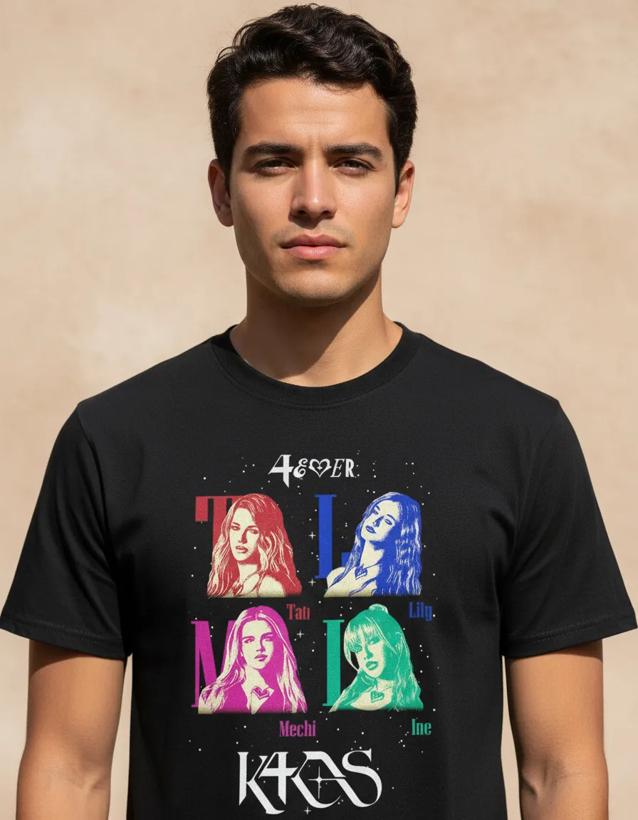 Remera: K4os 06 Memoestampados - Imagen 4