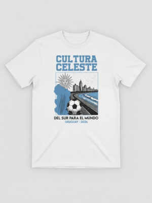 Remera: Uruguay 02 Memoestampados