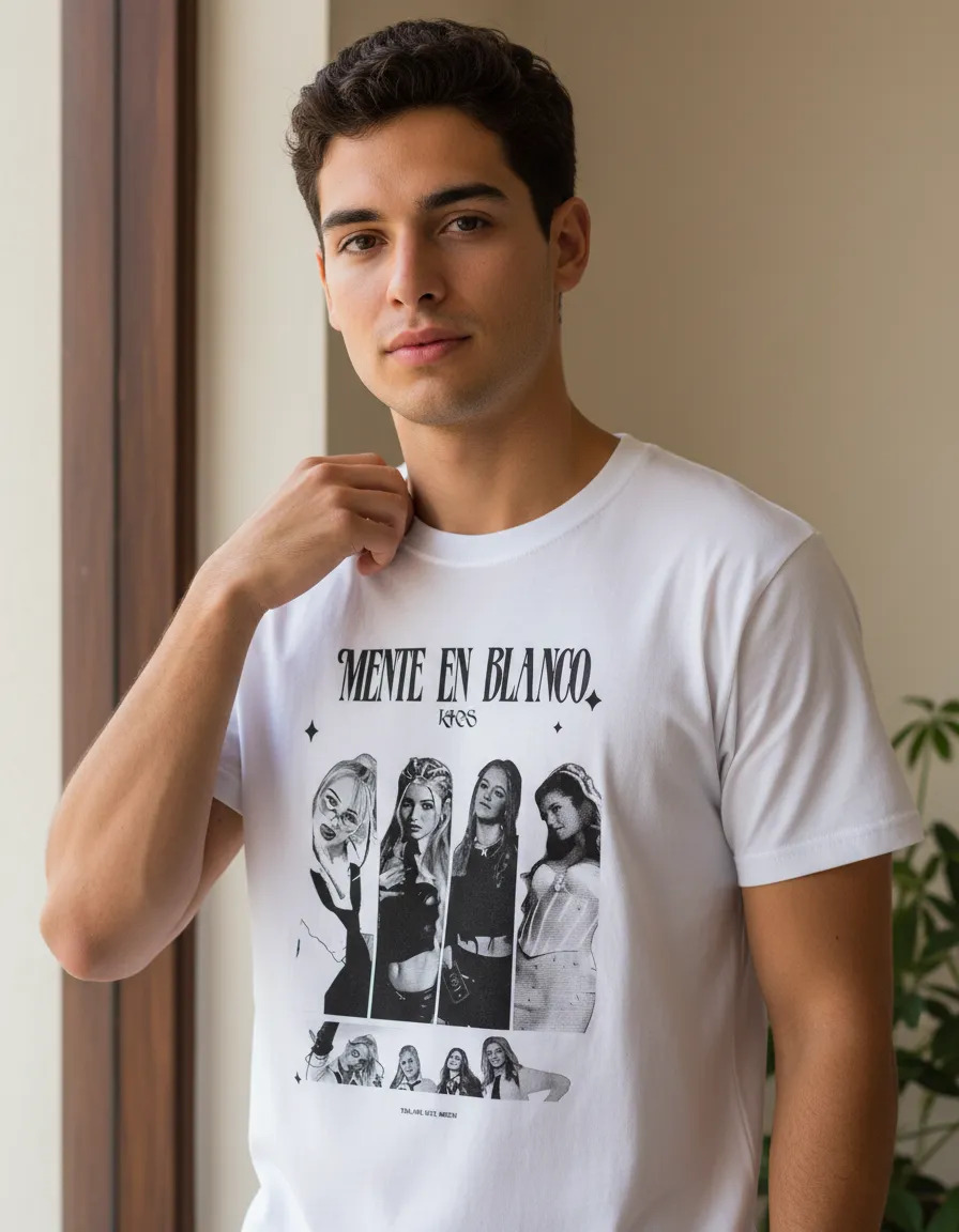 Remera: K4os 05 Memoestampados - Imagen 2